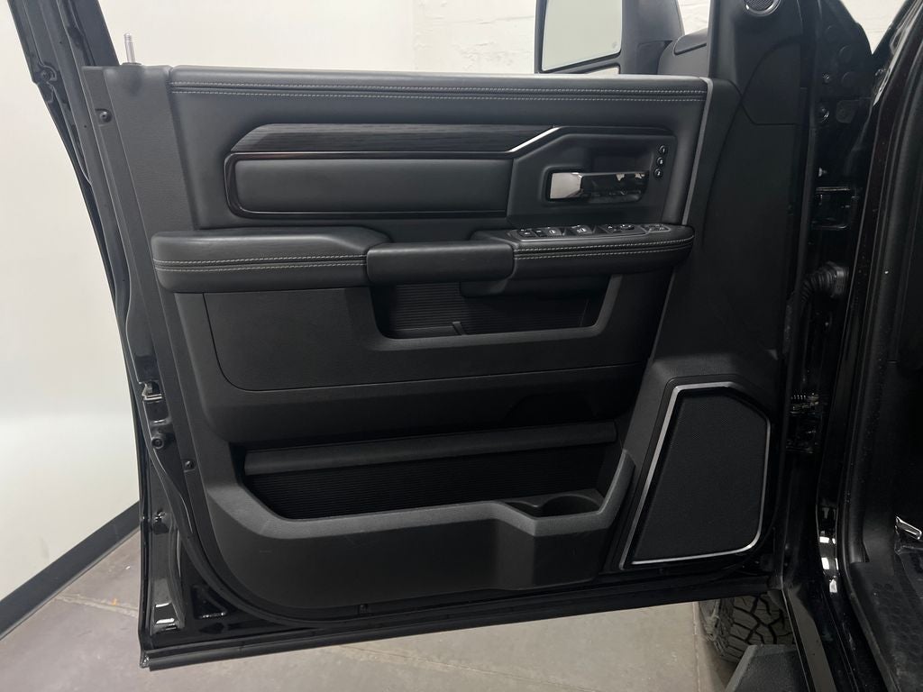 2024 RAM 2500 Power Wagon Rebel Crew Cab 4x4 6'4' Box