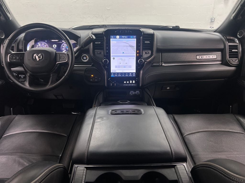 2024 RAM 2500 Power Wagon Rebel Crew Cab 4x4 6'4' Box