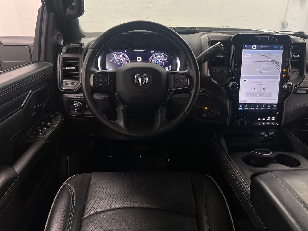 2024 RAM 2500 Power Wagon Rebel Crew Cab 4x4 6'4' Box