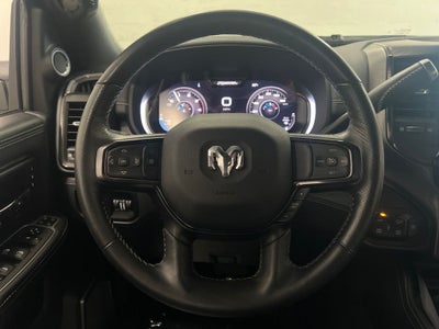 2024 RAM 2500 Power Wagon Rebel Crew Cab 4x4 6'4' Box