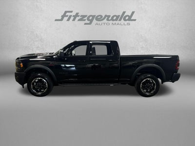 2024 RAM 2500 Power Wagon Rebel Crew Cab 4x4 6'4' Box