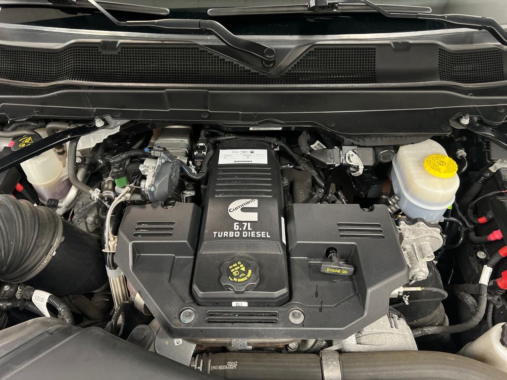 2024 RAM 2500 Power Wagon Rebel Crew Cab 4x4 6'4' Box