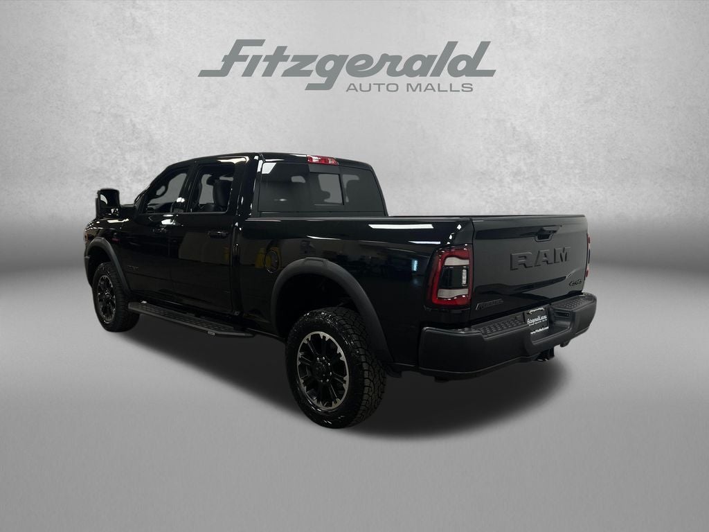 2024 RAM 2500 Power Wagon Rebel Crew Cab 4x4 6'4' Box
