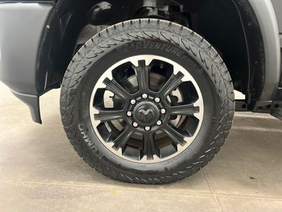 2024 RAM 2500 Power Wagon Rebel Crew Cab 4x4 6'4' Box