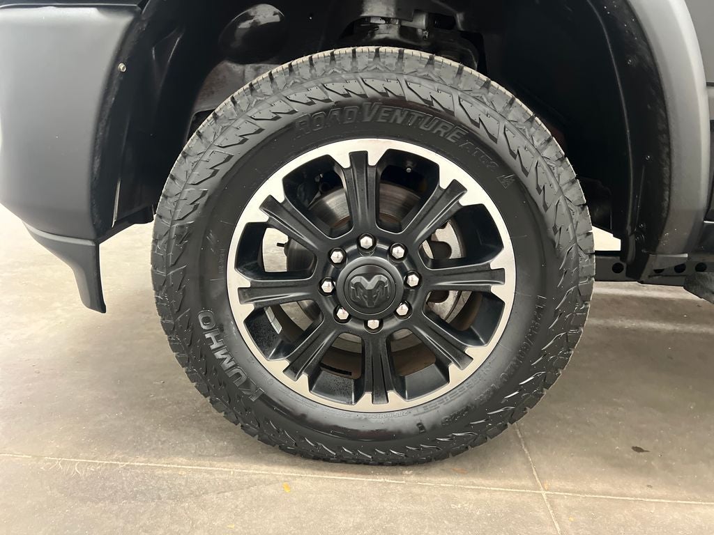 2024 RAM 2500 Power Wagon Rebel Crew Cab 4x4 6'4' Box