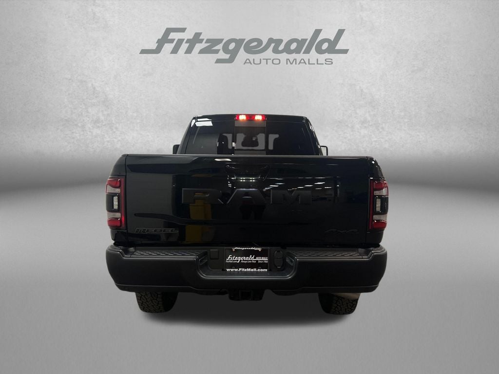 2024 RAM 2500 Power Wagon Rebel Crew Cab 4x4 6'4' Box