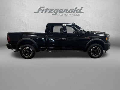 2024 RAM 2500 Power Wagon Rebel Crew Cab 4x4 6'4' Box