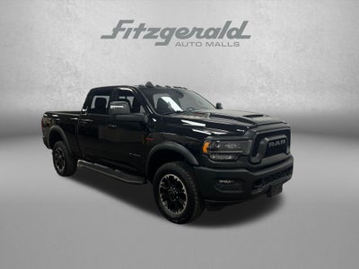 2024 RAM 2500 Power Wagon Rebel Crew Cab 4x4 6'4' Box