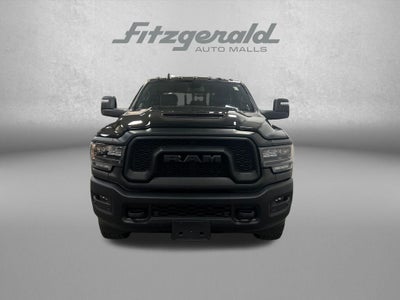 2024 RAM 2500 Power Wagon Rebel Crew Cab 4x4 6'4' Box