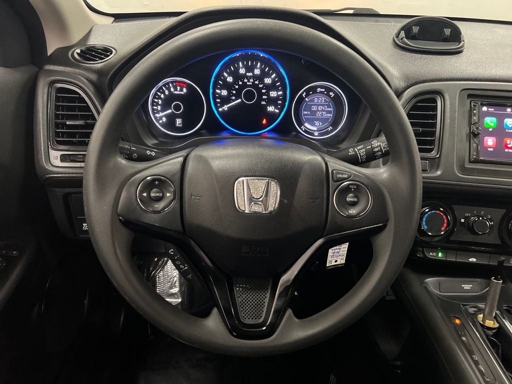 2018 Honda HR-V LX