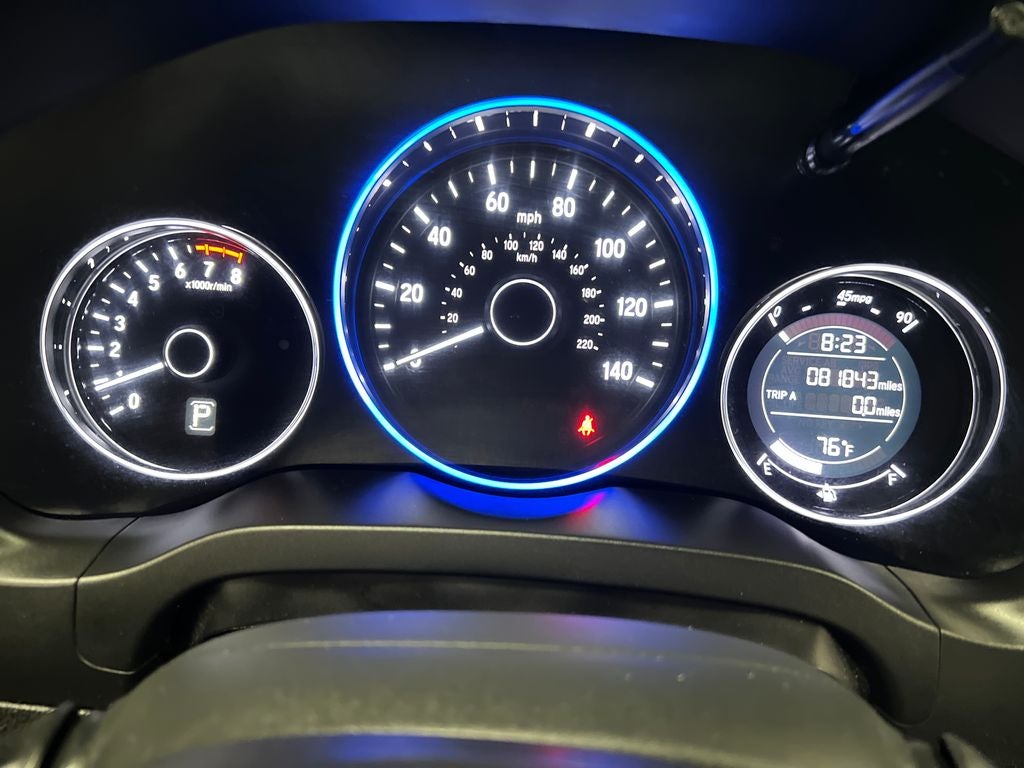 2018 Honda HR-V LX