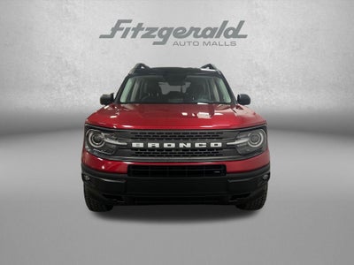 2021 Ford Bronco Sport Badlands
