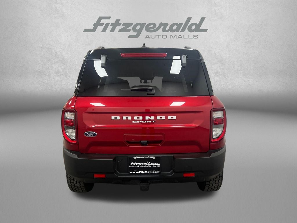 2021 Ford Bronco Sport Badlands