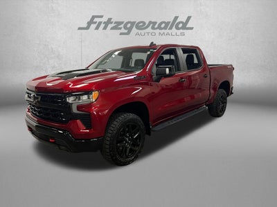 2023 Chevrolet Silverado 1500 4WD Crew Cab Short Bed LT Trail Boss