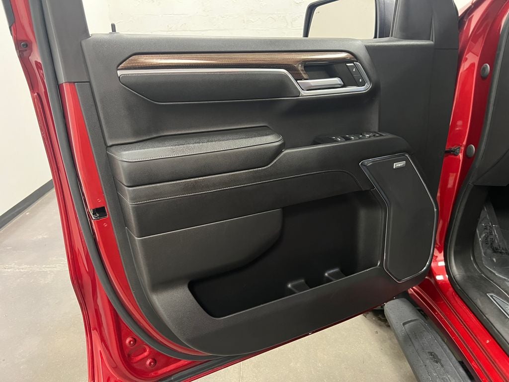 2023 Chevrolet Silverado 1500 4WD Crew Cab Short Bed LT Trail Boss