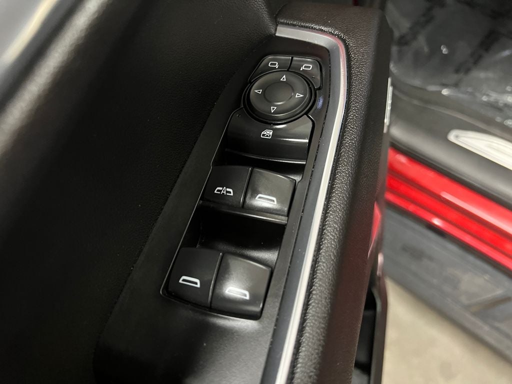 2023 Chevrolet Silverado 1500 4WD Crew Cab Short Bed LT Trail Boss