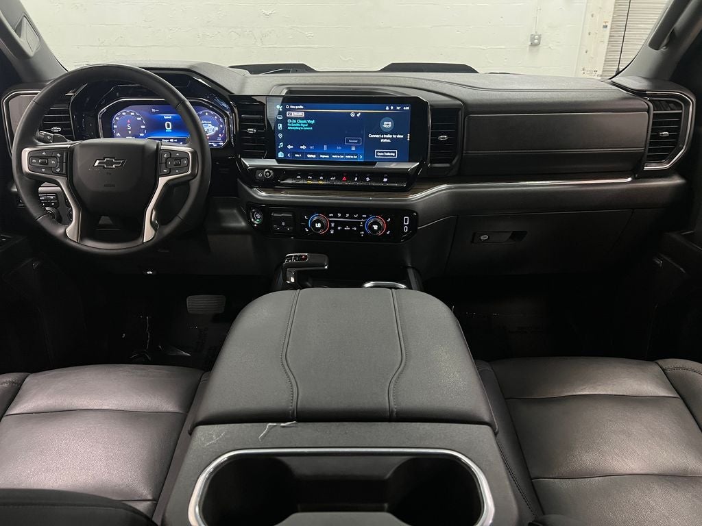 2023 Chevrolet Silverado 1500 4WD Crew Cab Short Bed LT Trail Boss