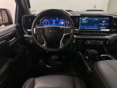 2023 Chevrolet Silverado 1500 4WD Crew Cab Short Bed LT Trail Boss