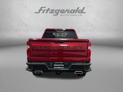 2023 Chevrolet Silverado 1500 4WD Crew Cab Short Bed LT Trail Boss