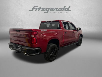 2023 Chevrolet Silverado 1500 4WD Crew Cab Short Bed LT Trail Boss