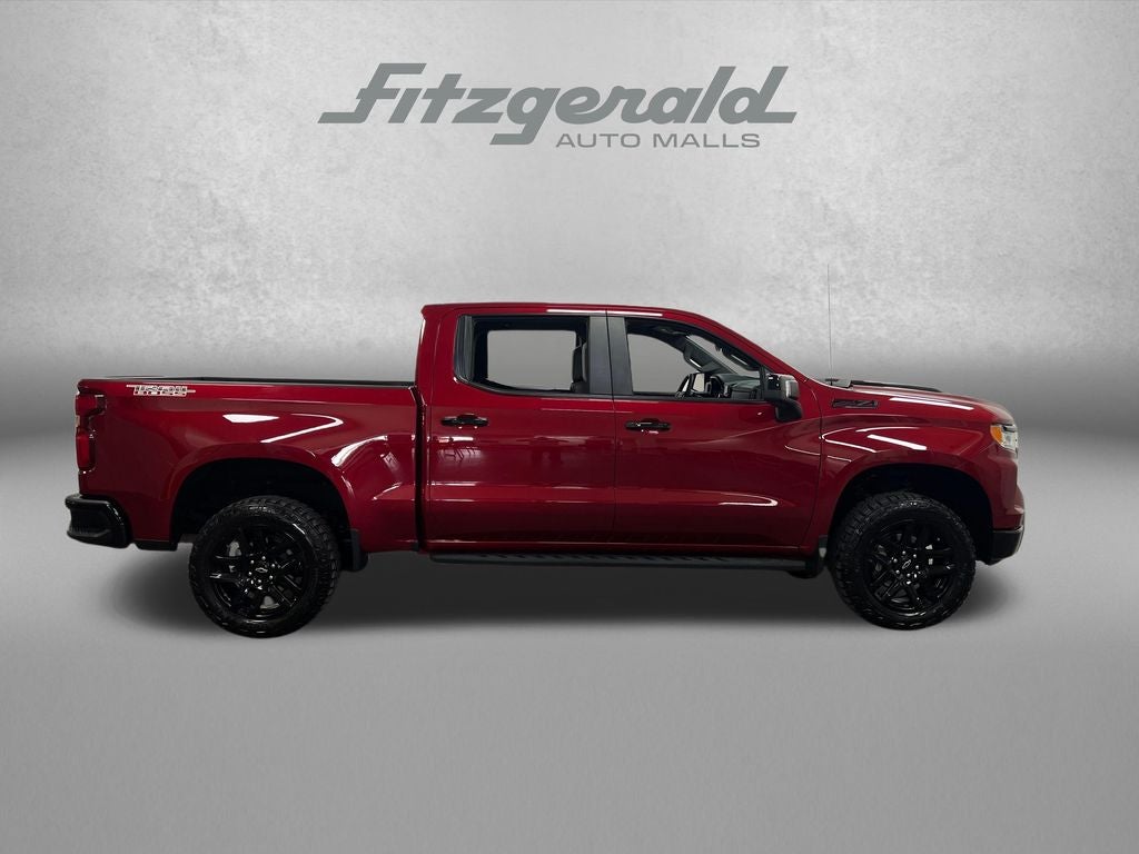 2023 Chevrolet Silverado 1500 4WD Crew Cab Short Bed LT Trail Boss