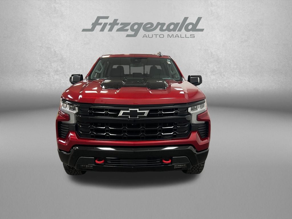 2023 Chevrolet Silverado 1500 4WD Crew Cab Short Bed LT Trail Boss