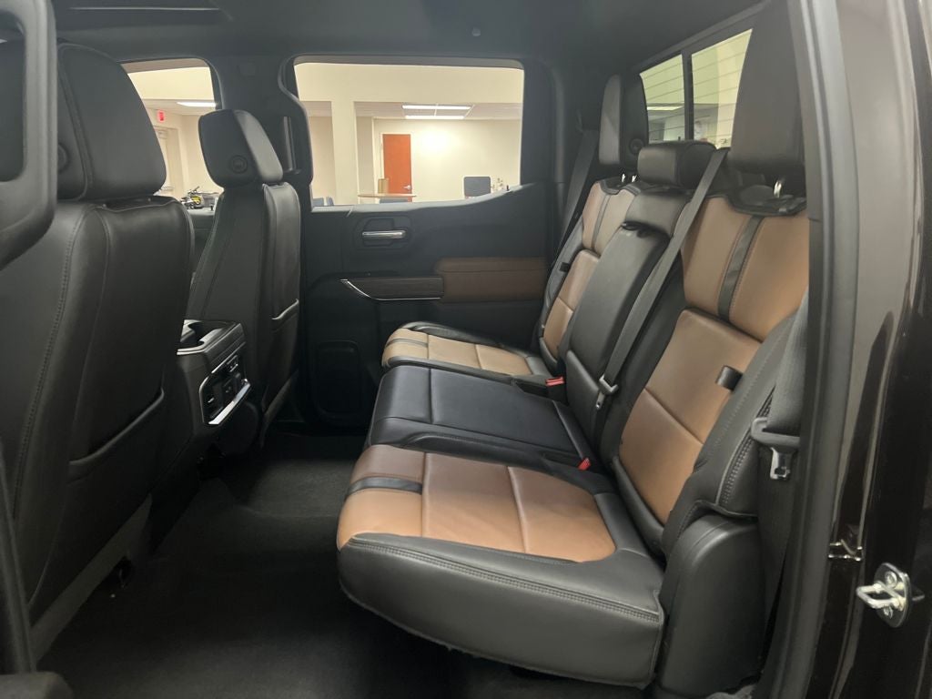 2020 Chevrolet Silverado 1500 4WD Crew Cab Short Bed High Country