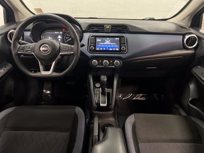 2024 Nissan Versa 1.6 SV