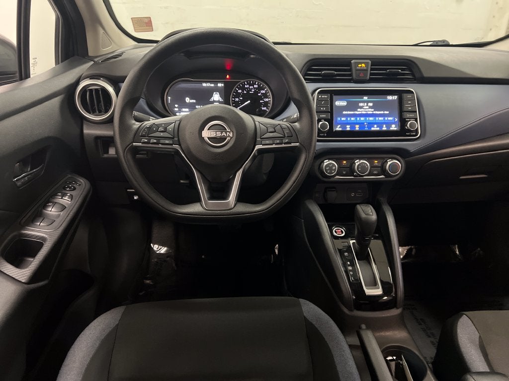 2024 Nissan Versa 1.6 SV