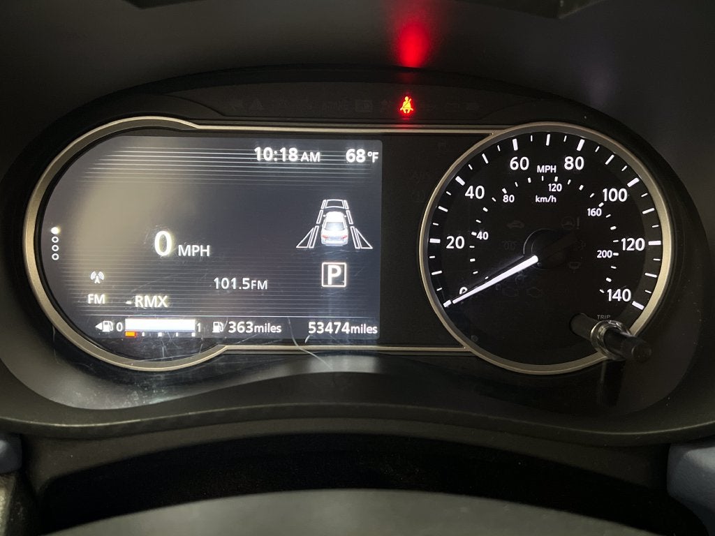 2024 Nissan Versa 1.6 SV