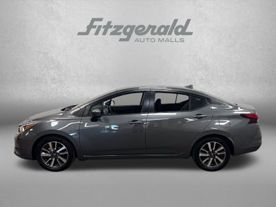 2024 Nissan Versa 1.6 SV
