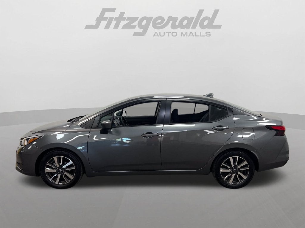 2024 Nissan Versa 1.6 SV