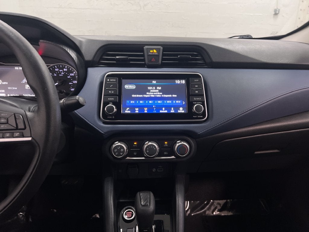 2024 Nissan Versa 1.6 SV