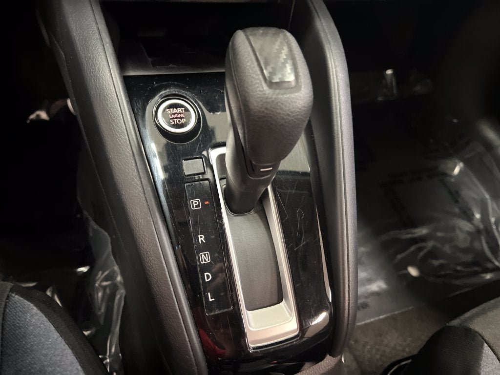 2024 Nissan Versa 1.6 SV