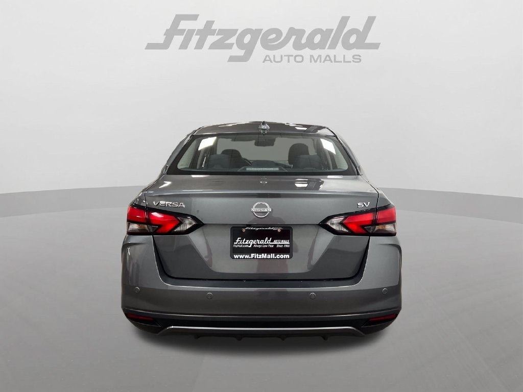 2024 Nissan Versa 1.6 SV