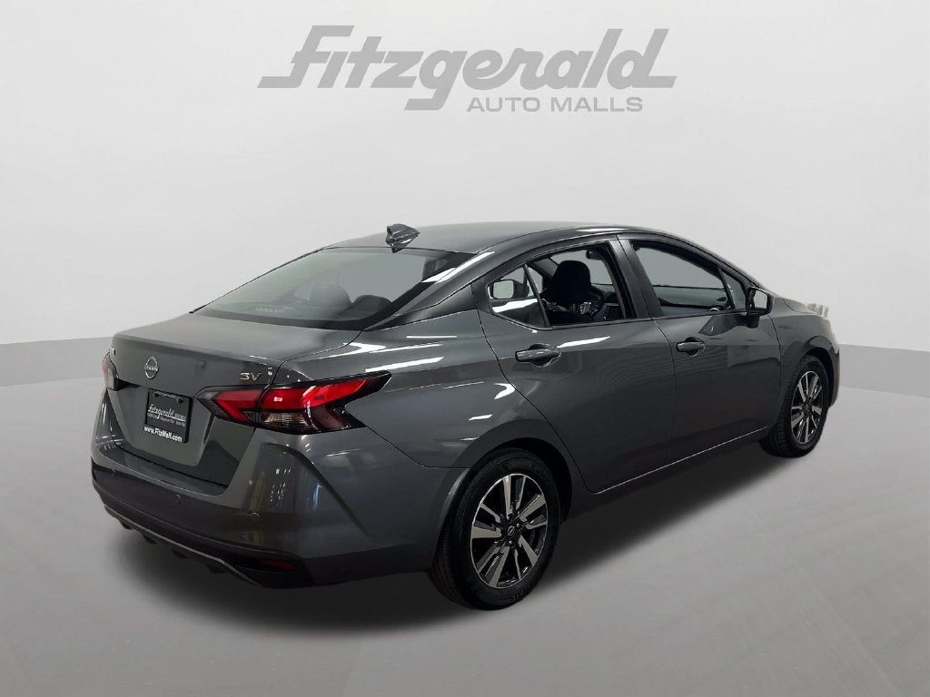 2024 Nissan Versa 1.6 SV