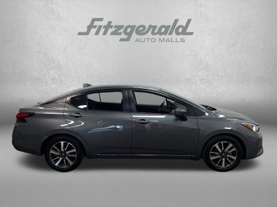 2024 Nissan Versa 1.6 SV