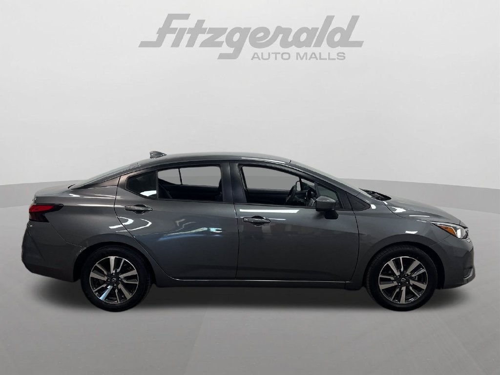 2024 Nissan Versa 1.6 SV