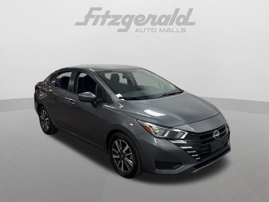 2024 Nissan Versa 1.6 SV