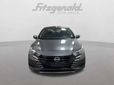 2024 Nissan Versa 1.6 SV