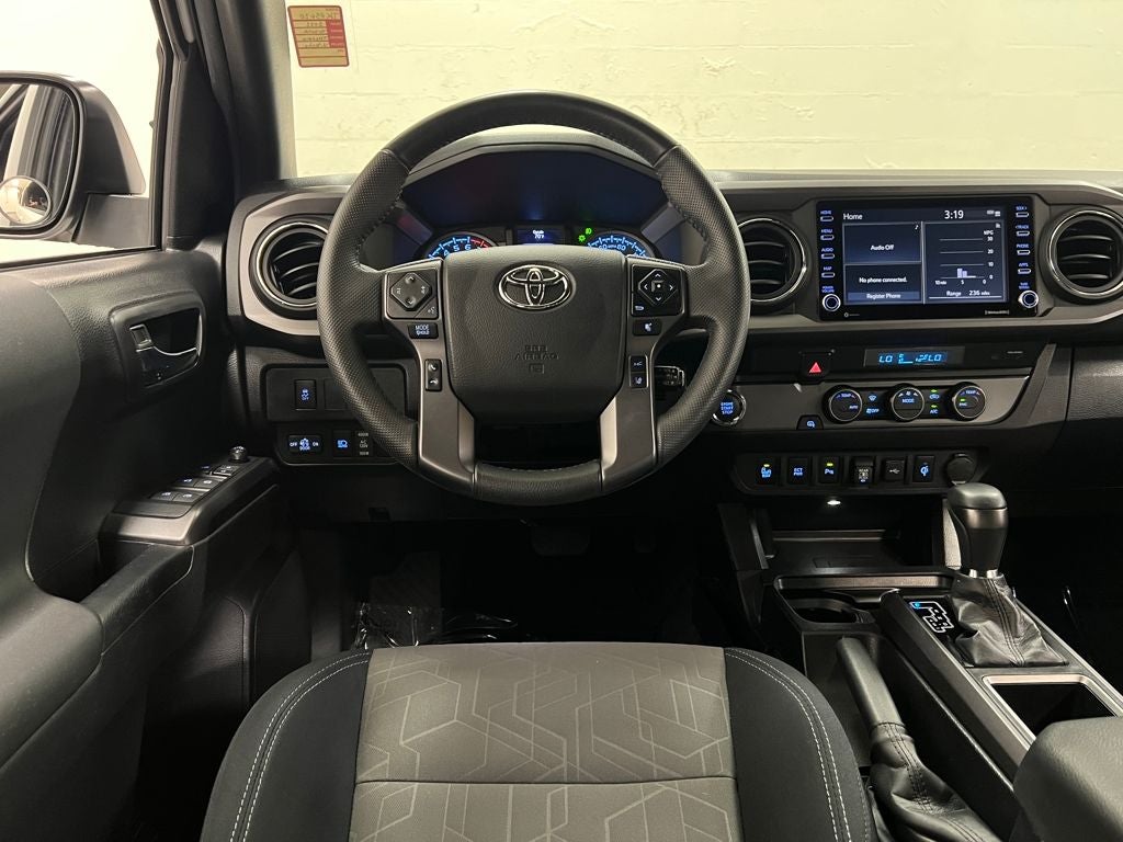 2022 Toyota Tacoma TRD Sport