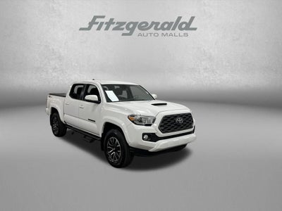 2022 Toyota Tacoma TRD Sport