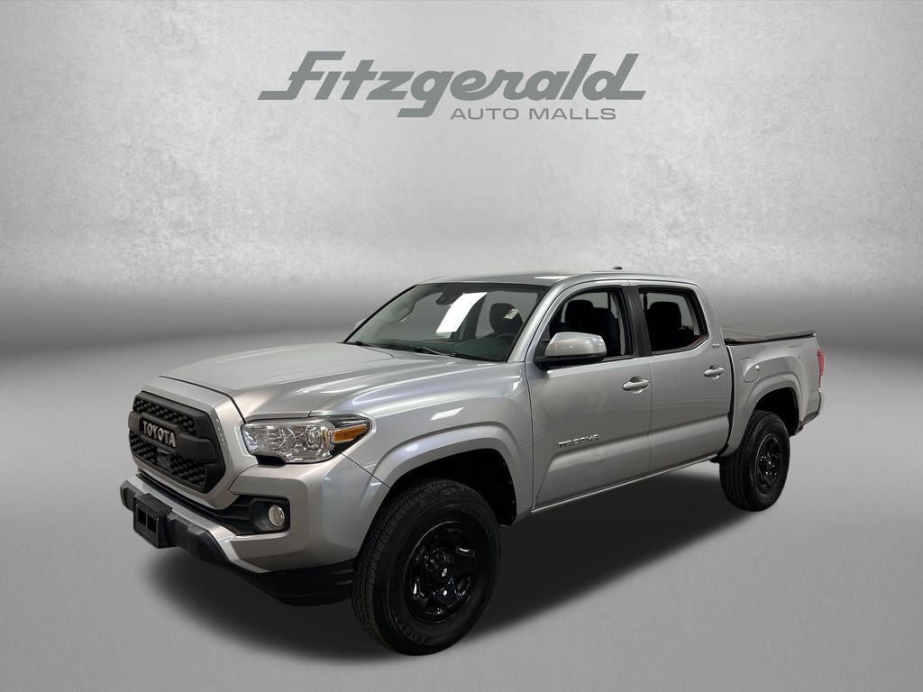 2022 Toyota Tacoma SR5