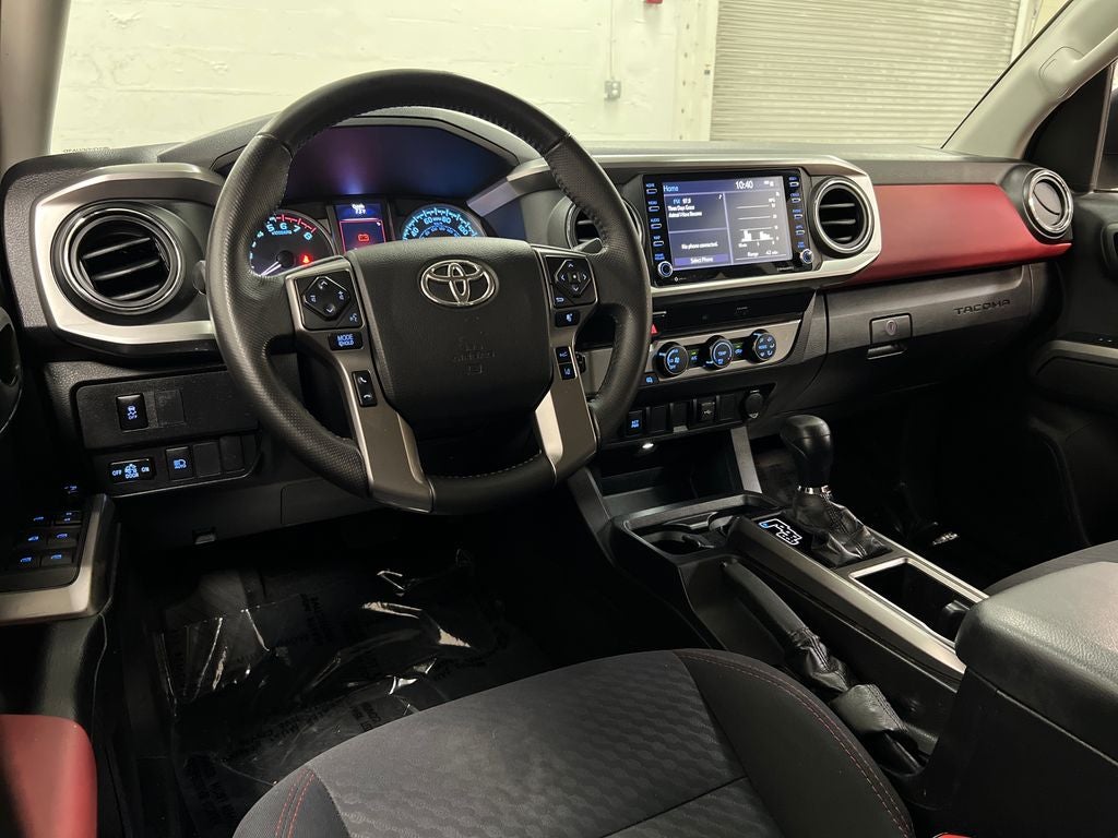 2022 Toyota Tacoma SR5