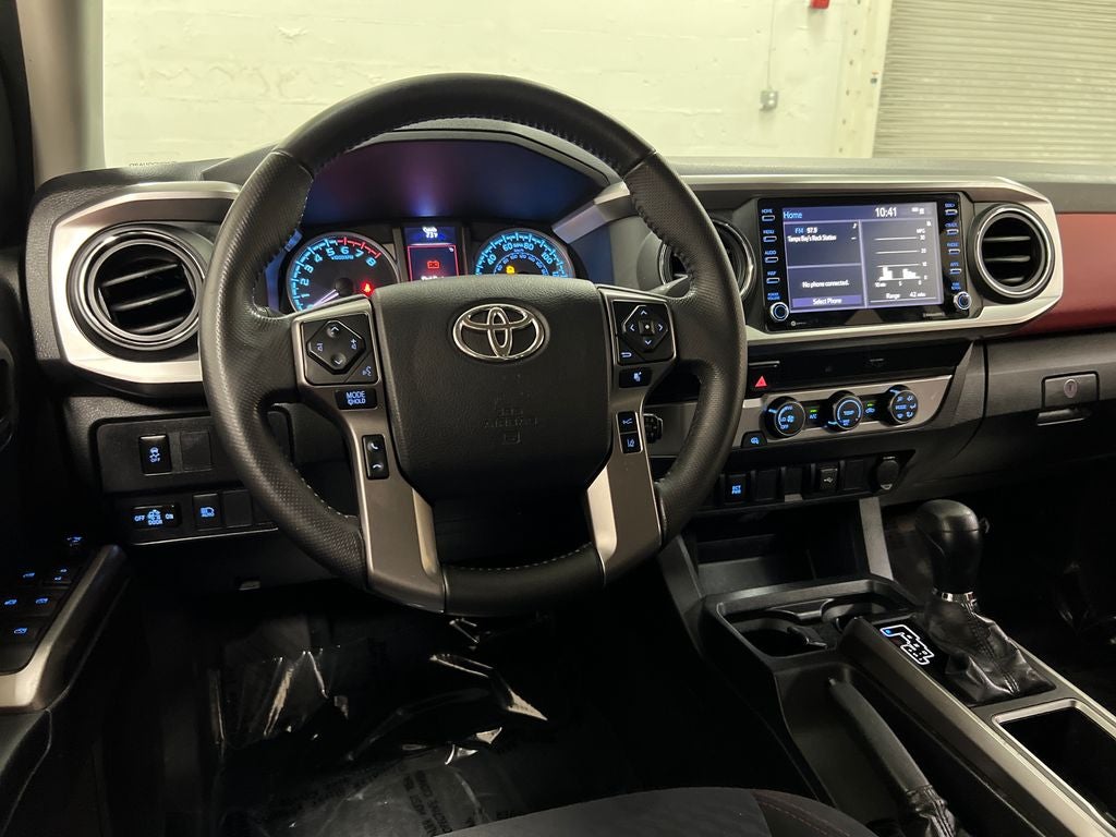 2022 Toyota Tacoma SR5