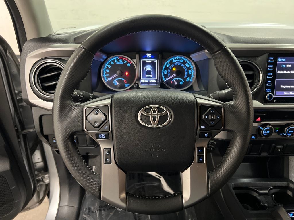 2022 Toyota Tacoma SR5