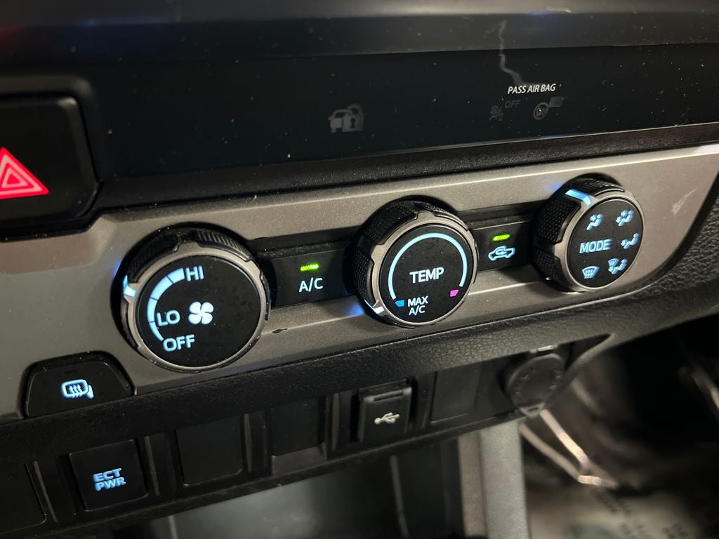 2022 Toyota Tacoma SR5