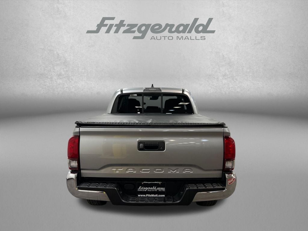 2022 Toyota Tacoma SR5