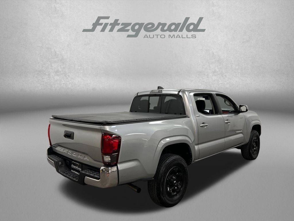 2022 Toyota Tacoma SR5