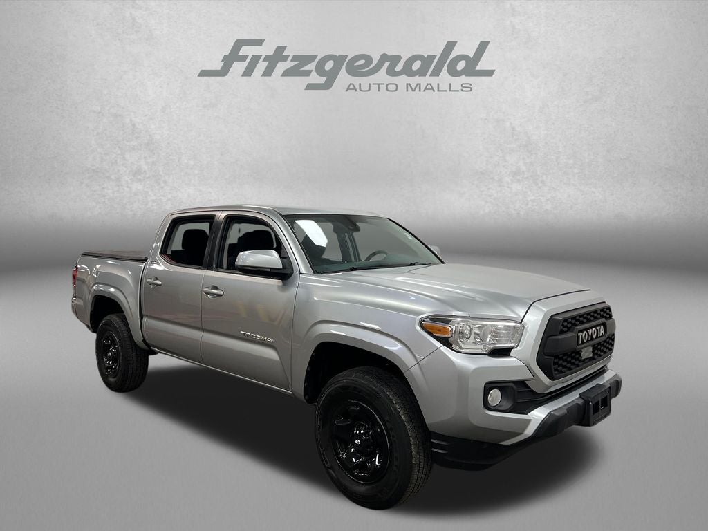 2022 Toyota Tacoma SR5